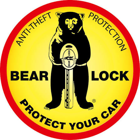 Logo Bear Lock - partner zabezpieczeń antywłamaniowych